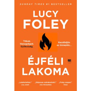 Lucy Foley: Éjféli lakoma