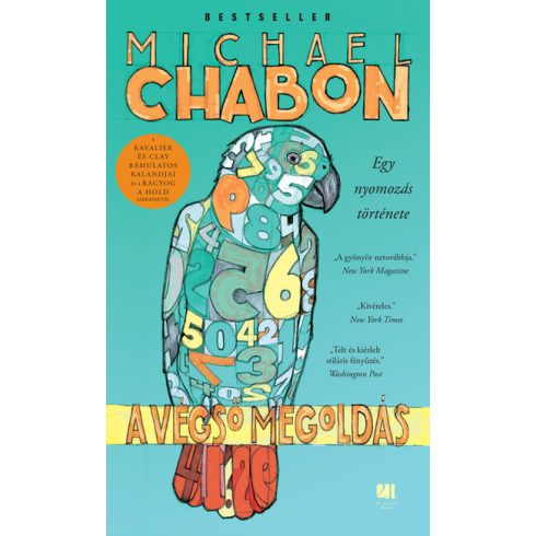 Michael Chabon: A végső megoldás