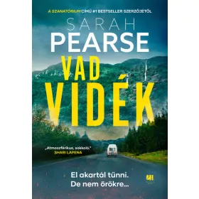 Sarah Pearse: Vad vidék
