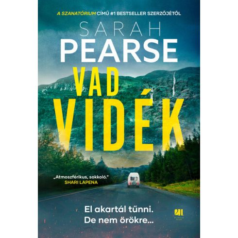 Sarah Pearse: Vad vidék