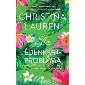 Christina Lauren: Az édenkertprobléma - Éldekorált