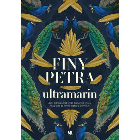 Finy Petra: Ultramarin