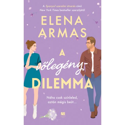 Elena Armas: A vőlegénydilemma