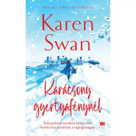 Karen Swan: Karácsony gyertyafénynél §K