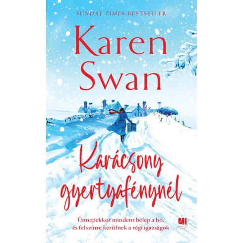 Karen Swan: Karácsony gyertyafénynél §K