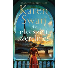 Karen Swan: Az elveszett szerelmes - A vad sziget-sorozat 3.