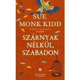 Sue Monk Kidd: Szárnyak nélkül, szabadon
