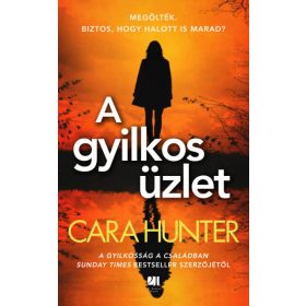 Cara Hunter: A gyilkos üzlet - Adam Fawley 7