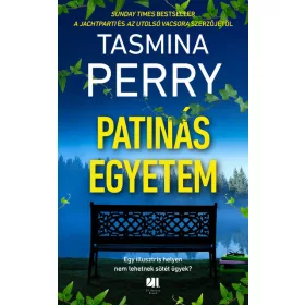 Tasmina Perry: Patinás egyetem - Lara Stone #3