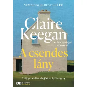 Claire Keegan: A csendes lány