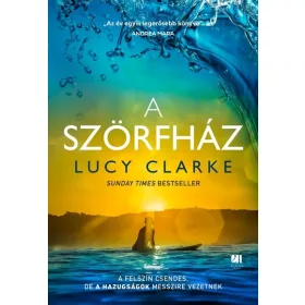 Lucy Clark: A Szörfház