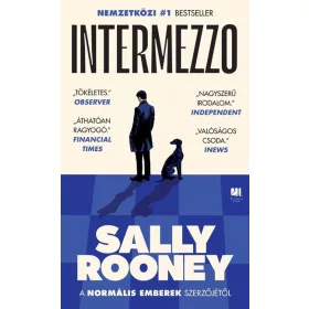 Sally Rooney: Intermezzo (új kiadás)