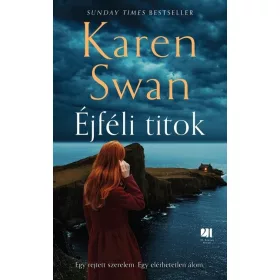 Karen Swan: Éjféli titok - A vad sziget-sorozat 4.