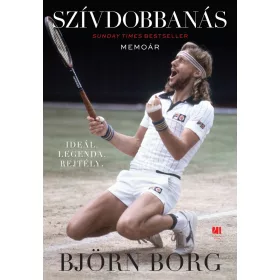 Björn Borg: Szívdobbanás - Memoár
