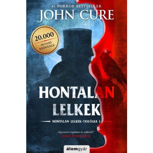 John Cure: Hontalan lelkek