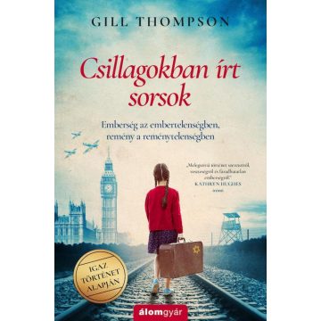 Gill Thompson: Csillagokban írt sorsok