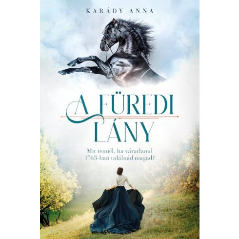 Karády Anna: A füredi lány