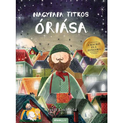 David Litchfield: Nagypapa titkos óriása