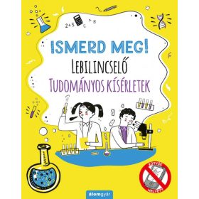   Nick Arnold: Ismerd meg! Lebilincselő tudományos kísérletek