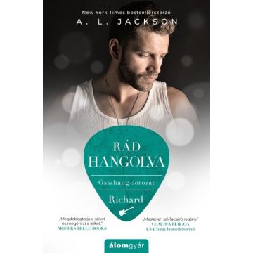 A. L. Jackson: Rád hangolva