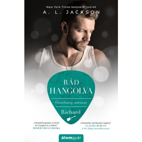 A. L. Jackson: Rád hangolva