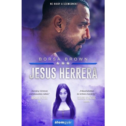 Borsa Brown: Jesus Herrera