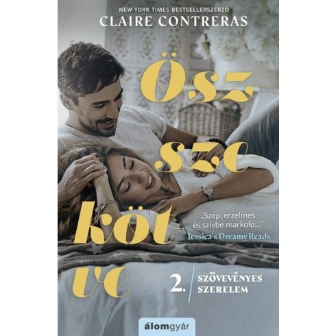 Claire Contreras: Összekötve