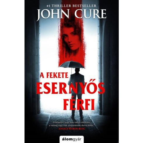 John Cure: A fekete esernyős férfi