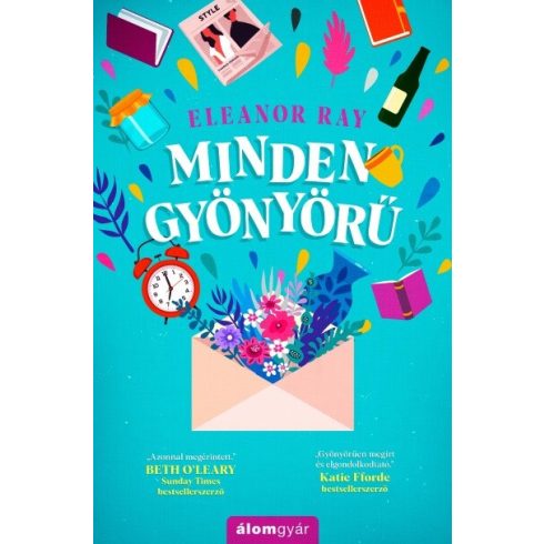 Eleanor Ray: Minden gyönyörű