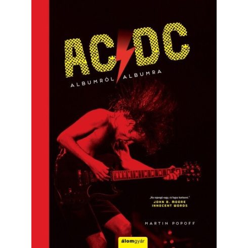 Martin Popoff: AC/DC
