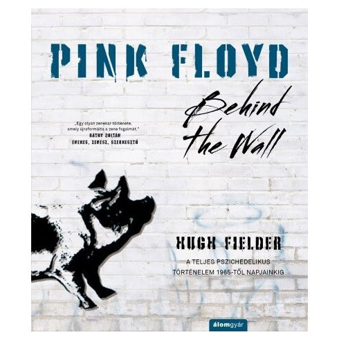 Hugh Fielder: Pink Floyd - Behind The Wall