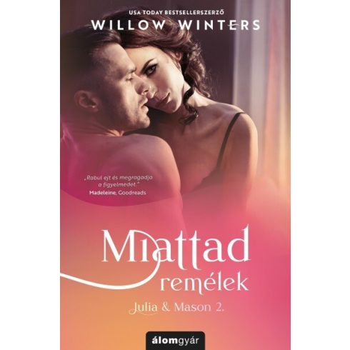 Willow Winters: Miattad remélek