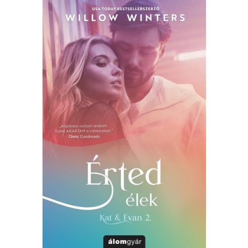 Willow Winters: Érted élek