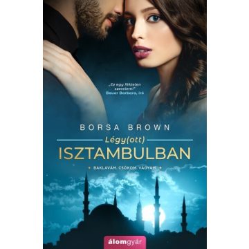Borsa Brown: Légy(ott) Isztambulban