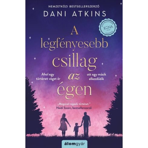 Dani Atkins: A legfényesebb csillag az égen