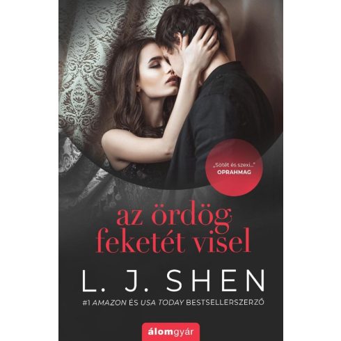 L. J. Shen: Az ördög feketét visel