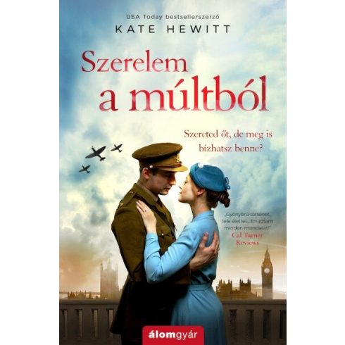 Kate Hewitt: Szerelem a múltból