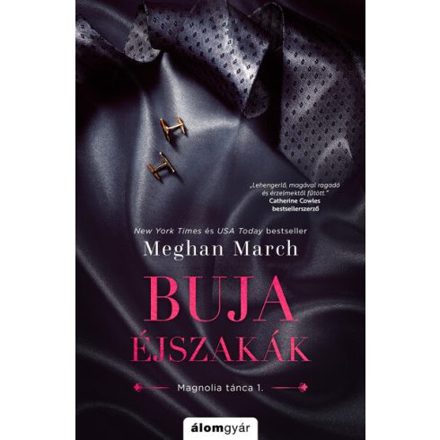 Meghan March: Buja éjszakák