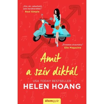 Helen Hoang: Amit a szív diktál