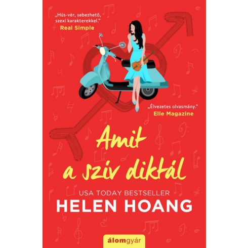 Helen Hoang: Amit a szív diktál