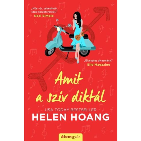 Helen Hoang: Amit a szív diktál