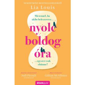 Lia Louis: Nyolc boldog óra