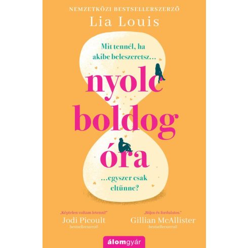 Lia Louis: Nyolc boldog óra