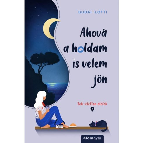 Budai Lotti: Ahová a holdam is velem jön