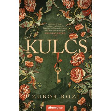 Zubor Rozi: A kulcs
