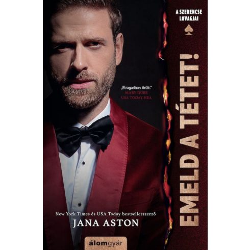 Jana Aston: Emeld a tétet!