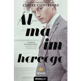 Claire Contreras: Álmaim hercege