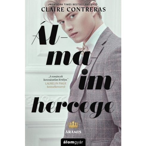 Claire Contreras: Álmaim hercege