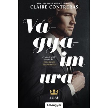 Claire Contreras: Vágyaim ura