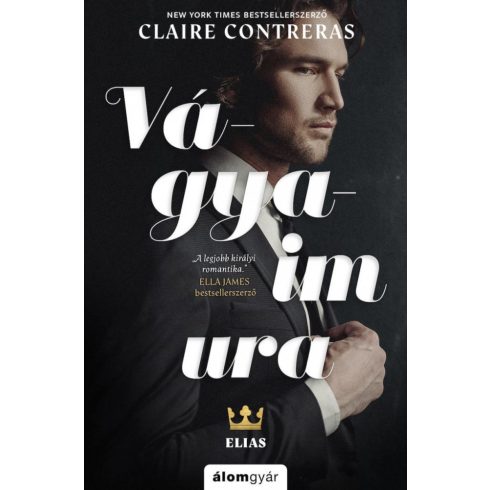 Claire Contreras: Vágyaim ura
